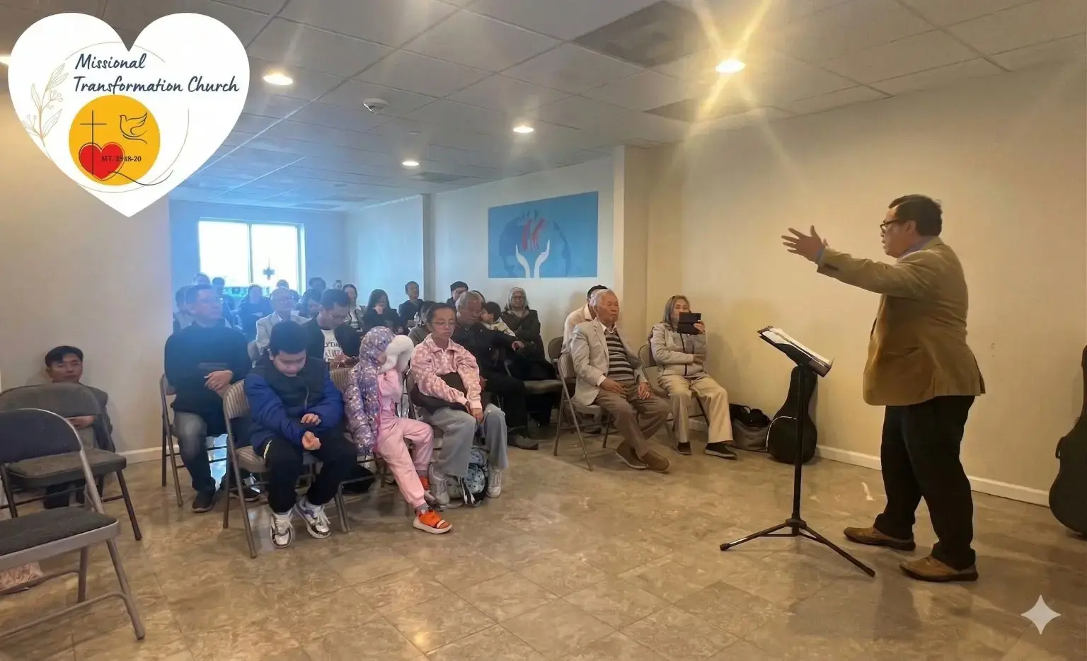 Buổi thờ phượng