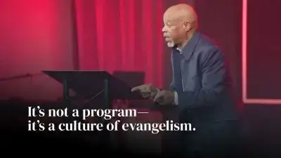 Thumbnail for video President John K Jenkins - S2 East