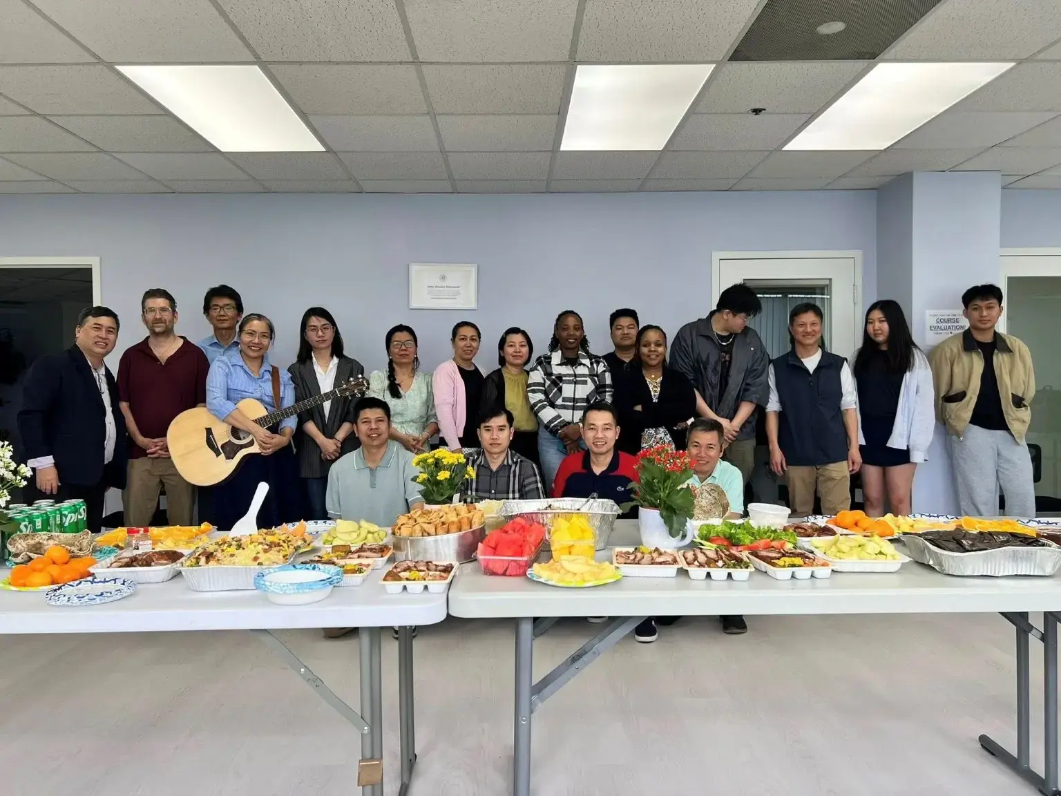 Hội thánh sum họp