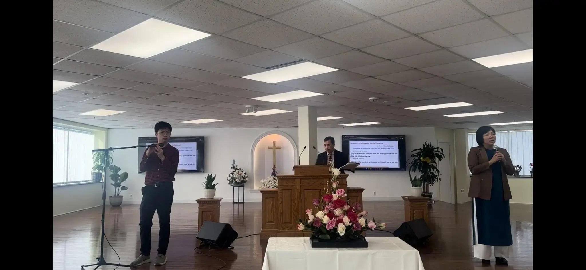 Mạng lưới Converge