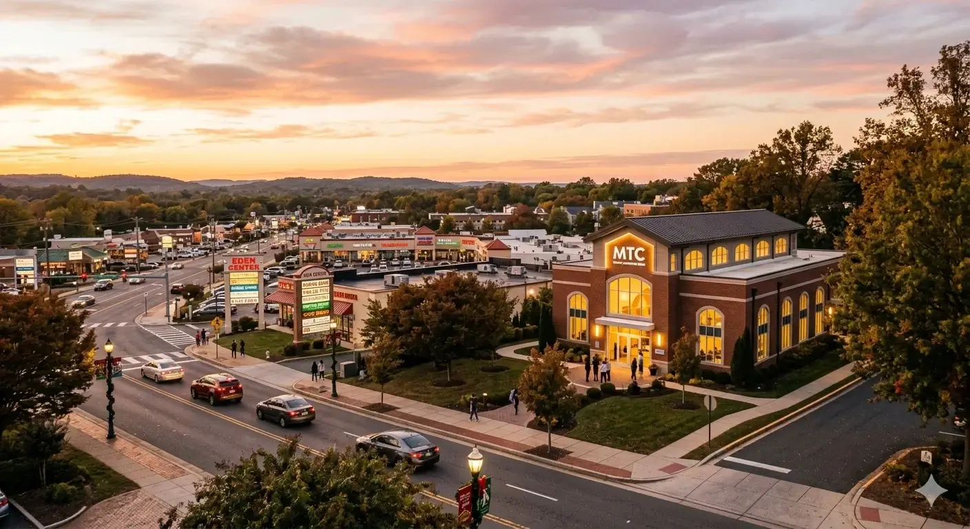 Chúng tôi là ai? Câu chuyện về MTC tại Falls Church